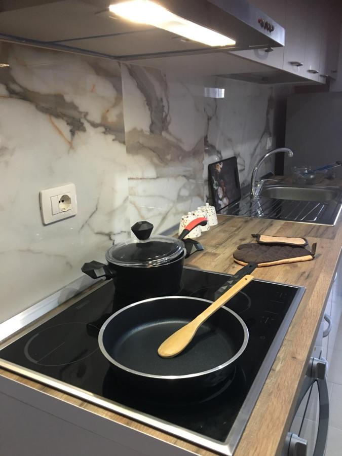 Linda'S Apartment Vlorë エクステリア 写真