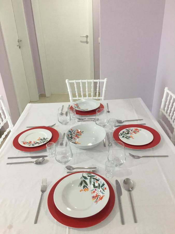 Linda'S Apartment Vlorë エクステリア 写真
