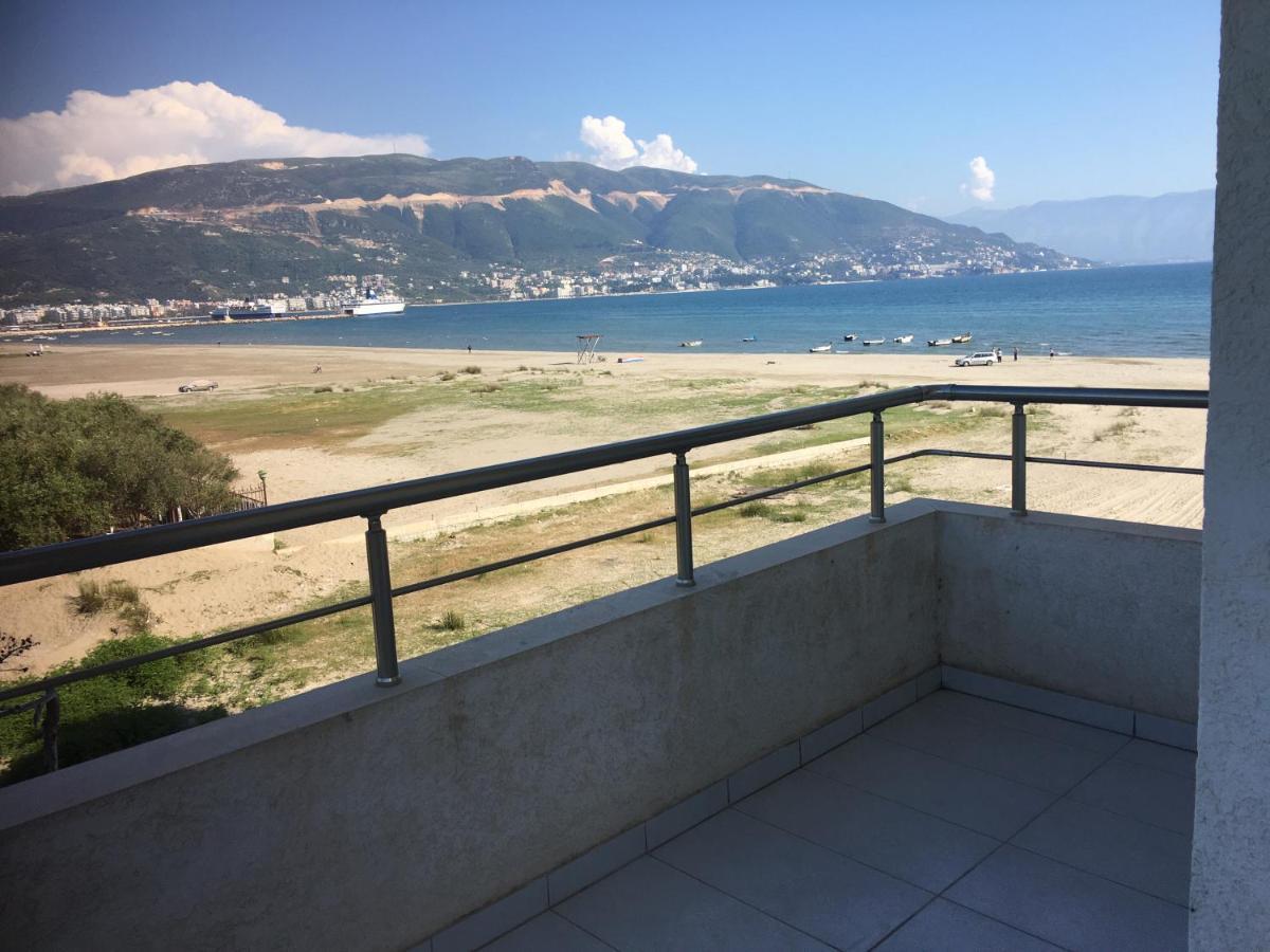 Linda'S Apartment Vlorë エクステリア 写真