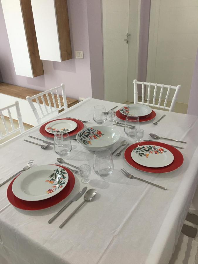 Linda'S Apartment Vlorë エクステリア 写真